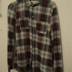 Button-up shirt